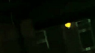 Wow! Cracky Forgot Objects in Her Pussy During Outdoor Fun!