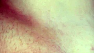 Me and my girl do epic slip and stretch with huge cock