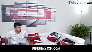 Reyna Delacruz Plays With Her Sister In POV