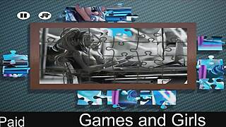 Check out this second episode of games and girls with hentai anime.