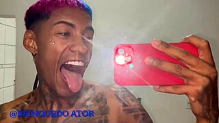 Silicone hot woman bouncing on dick