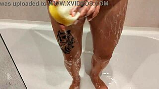 come with me in the shower and fuck me till i squirt, please