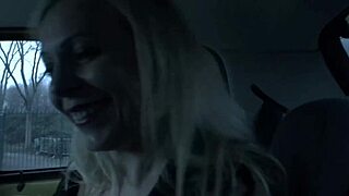 Cougar Gets Interviewed And Fucked In Threesome!