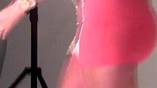 why are these latina models so thick and nude, showing off their big asses?