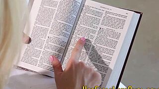 Check out this anal milf fingering a teen 18+'s pussy for the first time