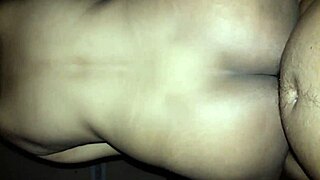 having fun with friends in homemade indian setting