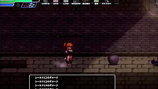 sealed cave is an erotic nest for sex.