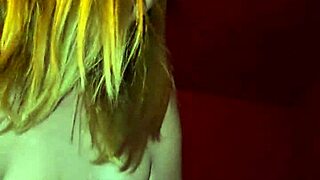 Milf with big jugs eager to ride my cock passionately