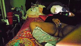 Watch me masturbate to orgasm and cum solo