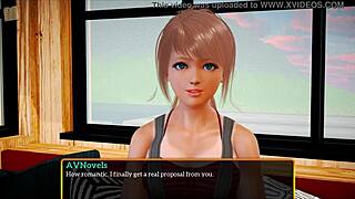 my new family erotic cartoon adventure