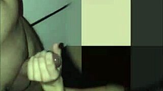 want to see that glory hole with big cock and double blowjob?