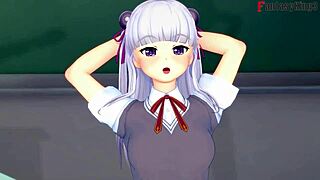 SHINMAI MAOU NTR TESTAMENT 2: FUCKING MY GIRLFRIEND'S BEST FRIEND HARD