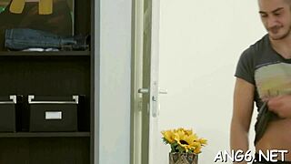 Alice C from street bent over for doggystyle blowjob 😏