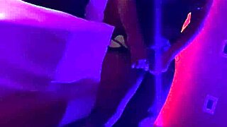 My hot shorty sucks monster cock and gets fucked!