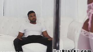 i love how petite amari anne rides big black cock