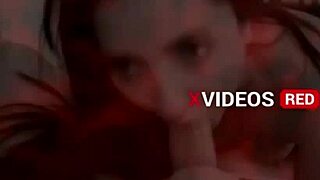 short girl with big ass gets spanked and creampied hard