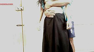 Desi Young Boy Experiences First Sex With Wife In Indian Setting