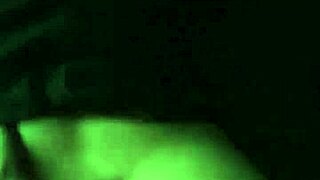 Latina Amateur Bent Over for Monster Cock Doggystyle