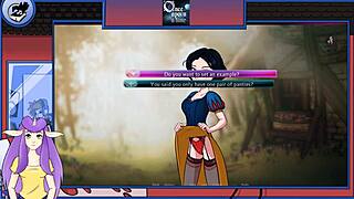 Once A Porn A Time: Intense Part 2 With Princess