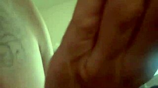 meredi, that petite latina girlfriend, deepthroats huge monster cock all the way