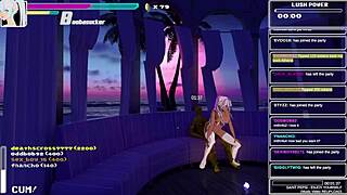 Athena airis masturbates with big tits in explosive chaturbate archive!