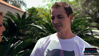 we visit a virtual reality porn shoot to see how it is done