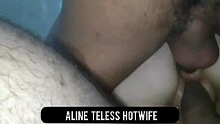 Compilation features Alinettless and friends in brazilian group activity