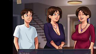 Summertime Saga Game Episode 174