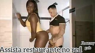 Intensely Fucking Delicious Fernandachocola With Monster Cock