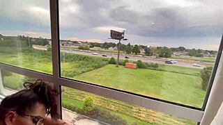 Married bride takes big black cock at wedding.