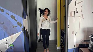 20 Yr Old Housekeeper Fucks Much Older Hotel Guest Trailer Scott Trainor And Alix Pena