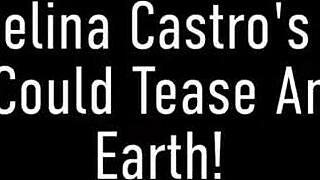 Angelina Castro's Massive Tits Deepthroat