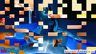 gorgeous blonde cutie penny pax is riding that cock so hard