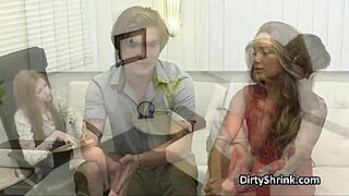 Solving Tyler's Masturbation With Threesome