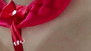 Did I rip clothes while twerking on friend's cock?