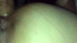 We're back with the married slut taking monster cock in her wet pussy?