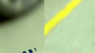 public quarantine shopping deepthroat fuck - canadian blonde green eyes almost gets caught 3 times