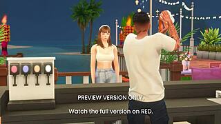 Dead or Alive 3! 3D Hentai Preview is Insane!