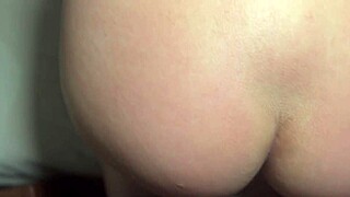 i gave a blowjob to ghostface and he fucked my pussy and ass so hard, i came multiple times