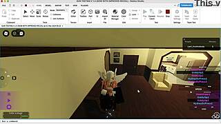 I fucked angel, came on ass and face