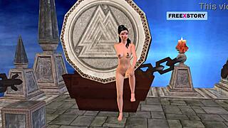 Watch Indian Bhabhi in 3D Hentai Positions!