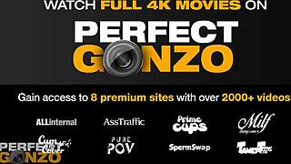 Amirah Adara stars in this new scene from Allinternal.com trailer.