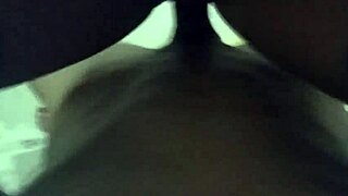 Goth Teen Sits on Boss's Dick