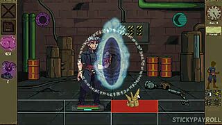 In magical school girl academy, my step girlfriend fucks my cock with her pussy, and i couldn't handle it.