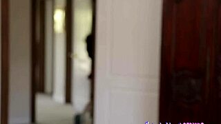 Latina stepdaughter interacts with tight milf in a couple setting