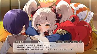 Melody of Phoenix Daughter Atel Part 1