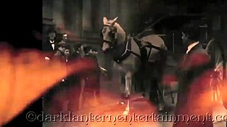 In this vintage film, a victorian gentleman confesses his erotic blowjob experiences with hairy pussies