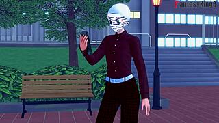 Shinmai maou ntr testament chapter 4 long night 2!