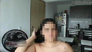 Hey hermanastro, I’ll pay you in a special way, just enjoy