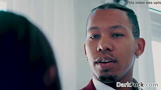 Testing the black employee's confidence in an outdoor challenge setting